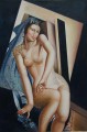 non identifié 1 contemporain Tamara de Lempicka
